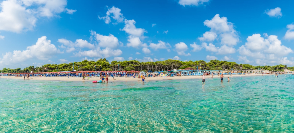 Un Tuffo Nello Ionio, Leuca e Giro Costa da Litorale Adriatico